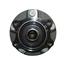 Wheel Bearing and Hub Assembly G6 750-0306