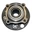 Wheel Bearing and Hub Assembly G6 770-0003