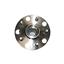 Wheel Bearing and Hub Assembly G6 770-0010