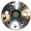 Wheel Bearing and Hub Assembly G6 770-0255