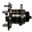 Wheel Bearing and Hub Assembly G6 770-0348