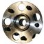 Wheel Bearing and Hub Assembly G6 770-0349