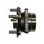 Wheel Bearing and Hub Assembly G6 770-0355