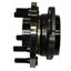 Wheel Bearing and Hub Assembly G6 799-0103