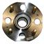 Wheel Bearing and Hub Assembly G6 799-0107