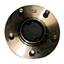 Wheel Bearing and Hub Assembly G6 799-0115