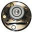 Wheel Bearing and Hub Assembly G6 799-0115