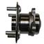 Wheel Bearing and Hub Assembly G6 799-0125