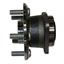 Wheel Bearing and Hub Assembly G6 799-0127