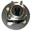 Wheel Bearing and Hub Assembly G6 799-0135