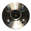 Wheel Bearing and Hub Assembly G6 799-0136