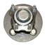 Wheel Bearing and Hub Assembly G6 799-0136