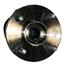 Wheel Bearing and Hub Assembly G6 799-0155