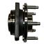 Wheel Bearing and Hub Assembly G6 799-0159