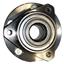 Wheel Bearing and Hub Assembly G6 799-0159