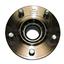 Wheel Bearing and Hub Assembly G6 799-0160