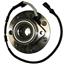 Wheel Bearing and Hub Assembly G6 799-0162