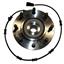 Wheel Bearing and Hub Assembly G6 799-0168