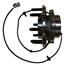 Wheel Bearing and Hub Assembly G6 799-0170