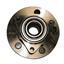 Wheel Bearing and Hub Assembly G6 799-0172