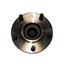 Wheel Bearing and Hub Assembly G6 799-0222