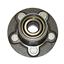 Wheel Bearing and Hub Assembly G6 799-0232