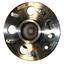 Wheel Bearing and Hub Assembly G6 799-0245