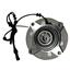 Wheel Bearing and Hub Assembly G6 799-0301