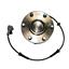 Wheel Bearing and Hub Assembly G6 799-0303