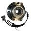 Wheel Bearing and Hub Assembly G6 799-0304