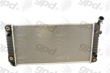 1992 Oldsmobile Cutlass Supreme Radiator GP 1051C