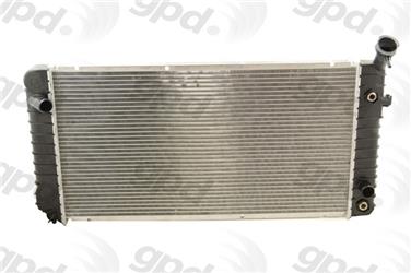 1991 Oldsmobile Cutlass Supreme Radiator GP 1206C