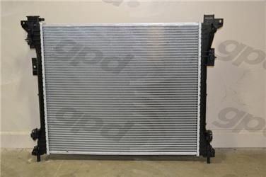 2011 Volkswagen Routan Radiator GP 13062C