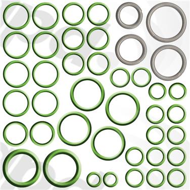 1994 Jaguar XJ6 A/C System O-Ring and Gasket Kit GP 1321253