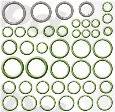 2001 Lincoln Navigator A/C System O-Ring and Gasket Kit GP 1321255