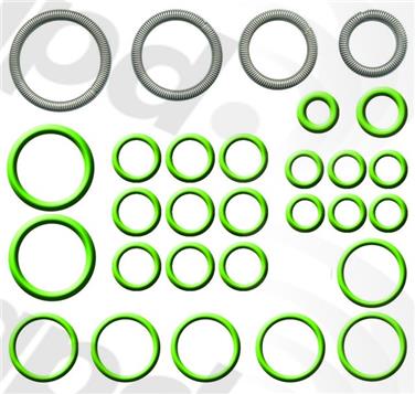 1991 Ford Aerostar A/C System O-Ring and Gasket Kit GP 1321257