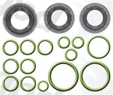 2004 Pontiac Grand Am A/C System O-Ring and Gasket Kit GP 1321268