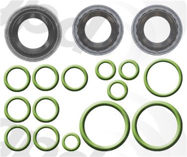 2005 Pontiac Grand Am A/C System O-Ring and Gasket Kit GP 1321268