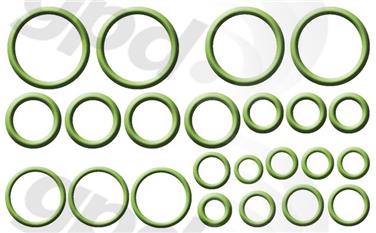 1990 Pontiac Grand Am A/C System O-Ring and Gasket Kit GP 1321269
