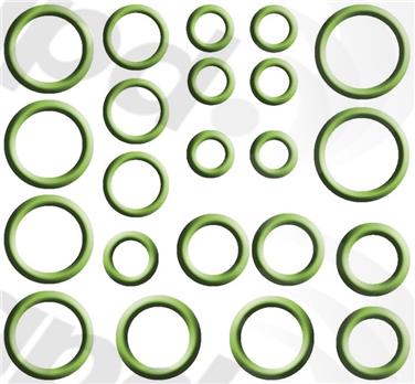 2008 Honda Accord A/C System O-Ring and Gasket Kit GP 1321280