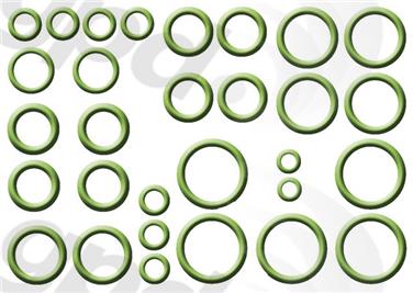 2000 Infiniti I30 A/C System O-Ring and Gasket Kit GP 1321282