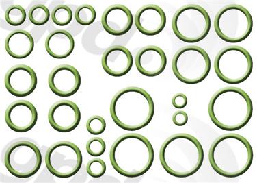 2010 Nissan Murano A/C System O-Ring and Gasket Kit GP 1321282