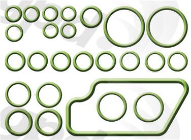 2007 Mercedes-Benz C230 A/C System O-Ring and Gasket Kit GP 1321302