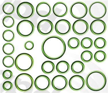 2002 BMW 540i A/C System O-Ring and Gasket Kit GP 1321306