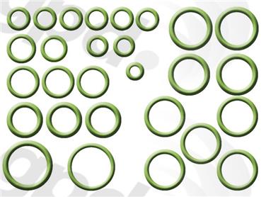 2001 Subaru Impreza A/C System O-Ring and Gasket Kit GP 1321314