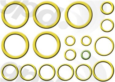 2011 Volvo XC60 A/C System O-Ring and Gasket Kit GP 1321318