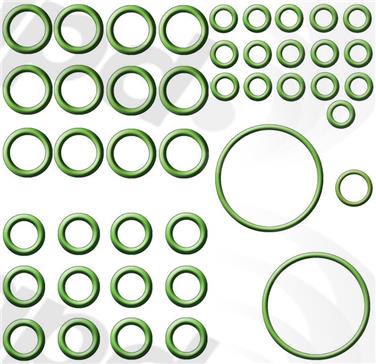 2012 Toyota FJ Cruiser A/C System O-Ring and Gasket Kit GP 1321347