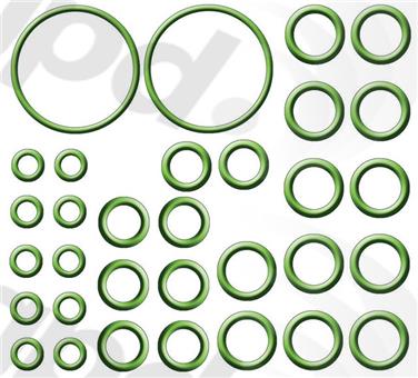 2014 Acura TSX A/C System O-Ring and Gasket Kit GP 1321349