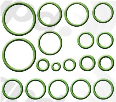 2012 Mercedes-Benz Sprinter 2500 A/C System O-Ring and Gasket Kit GP 1321358