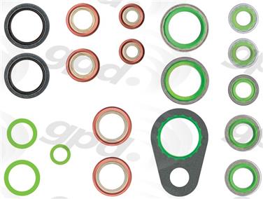 2015 Ford Fiesta A/C System O-Ring and Gasket Kit GP 1321374